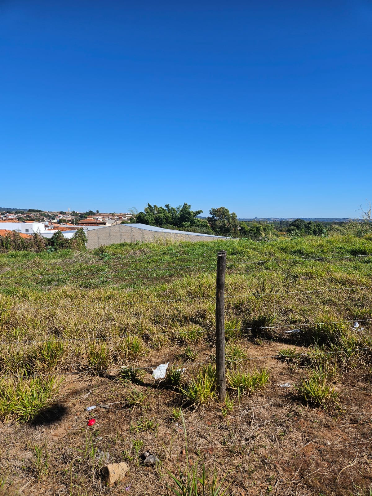 Terreno no Centro à Venda