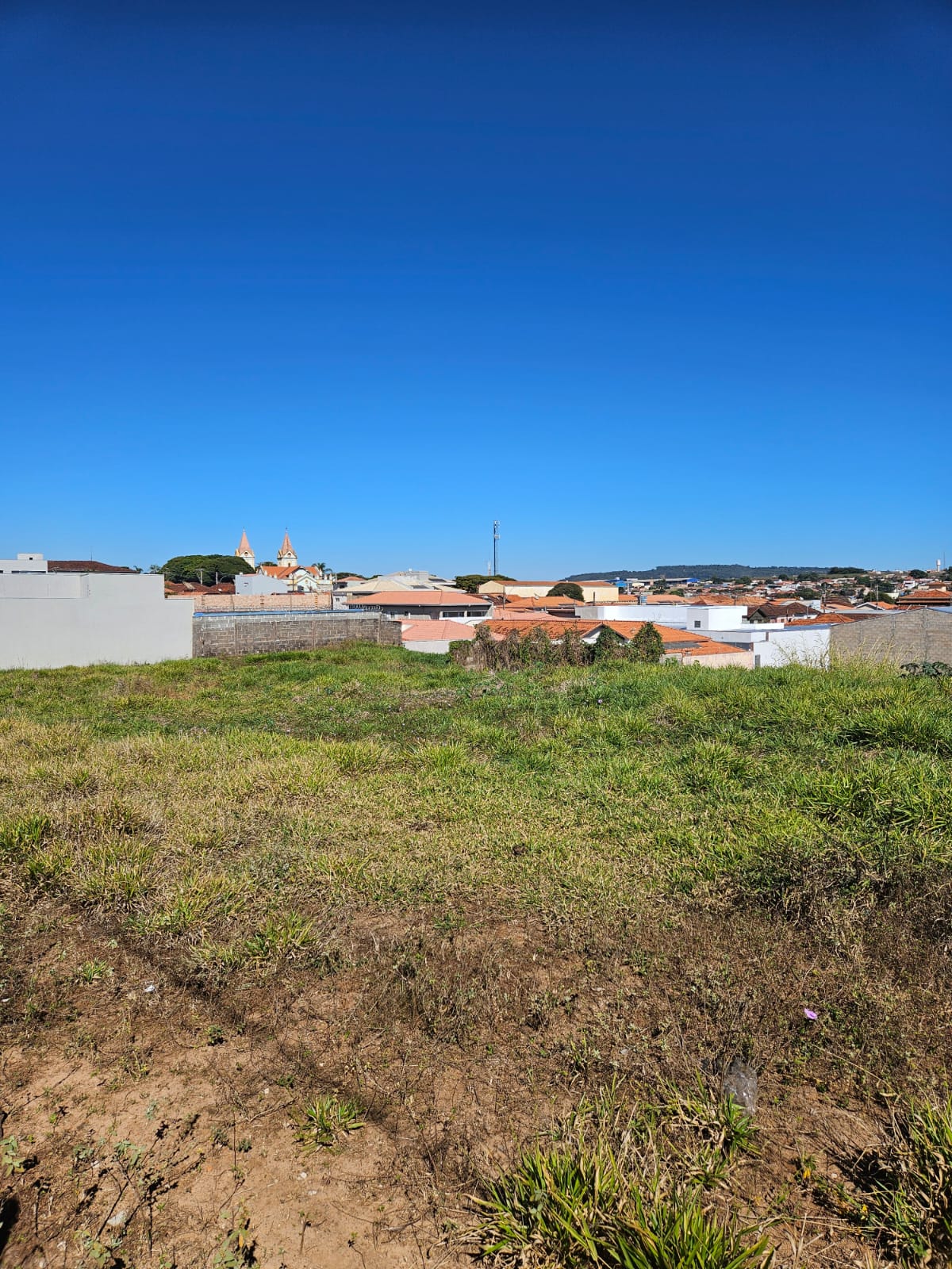 Terreno no Centro à Venda
