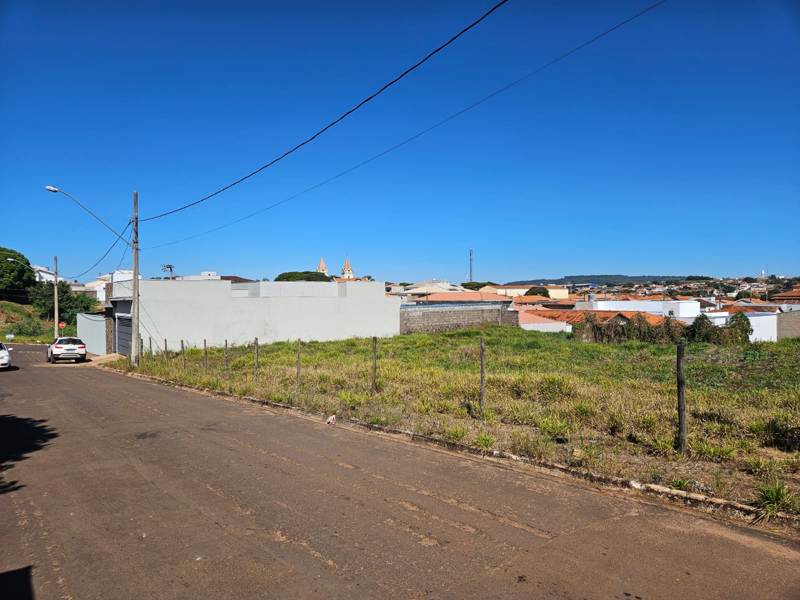 Terreno no Centro à Venda