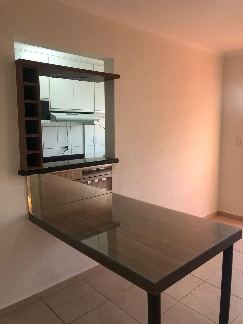 Apartamento no bairro Residencial Ana Dorothéa à Venda