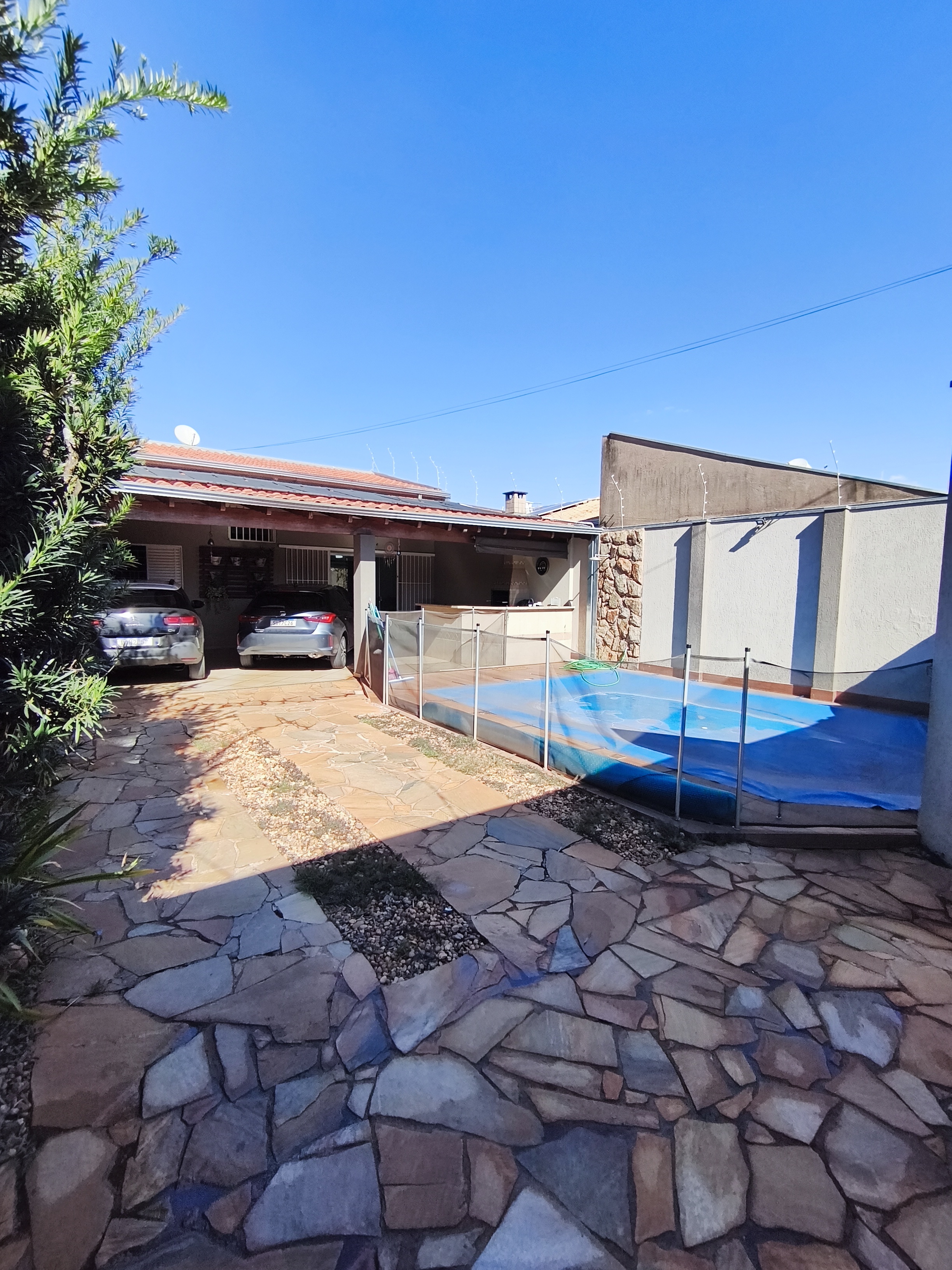 Casa no bairro Residencial Meireles à Venda