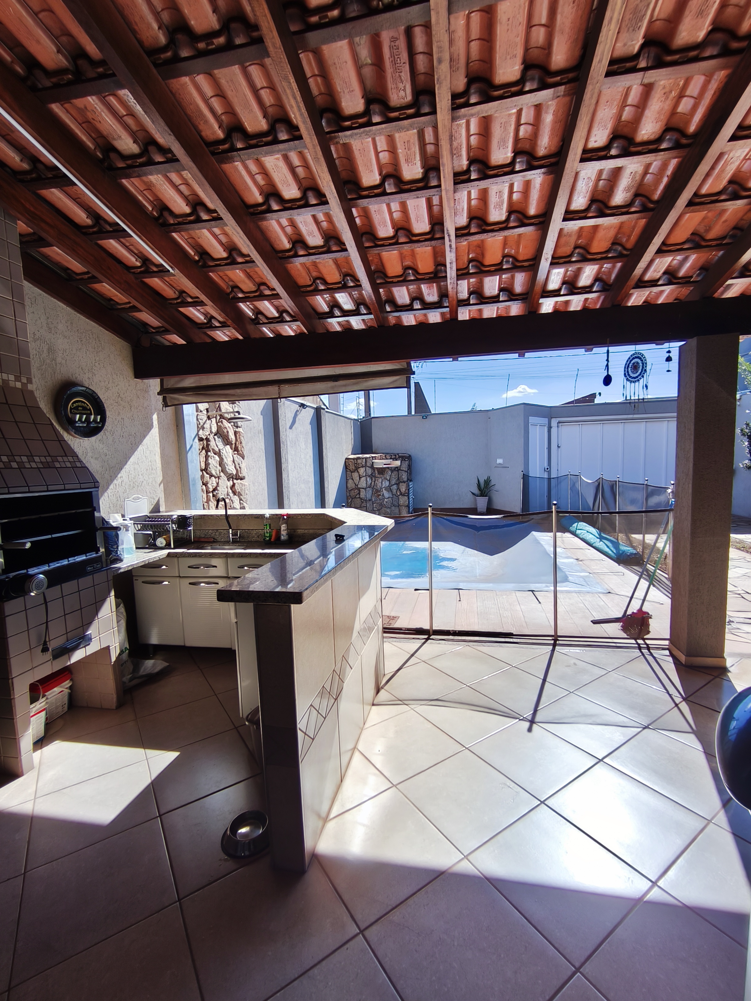 Casa no bairro Residencial Meireles à Venda