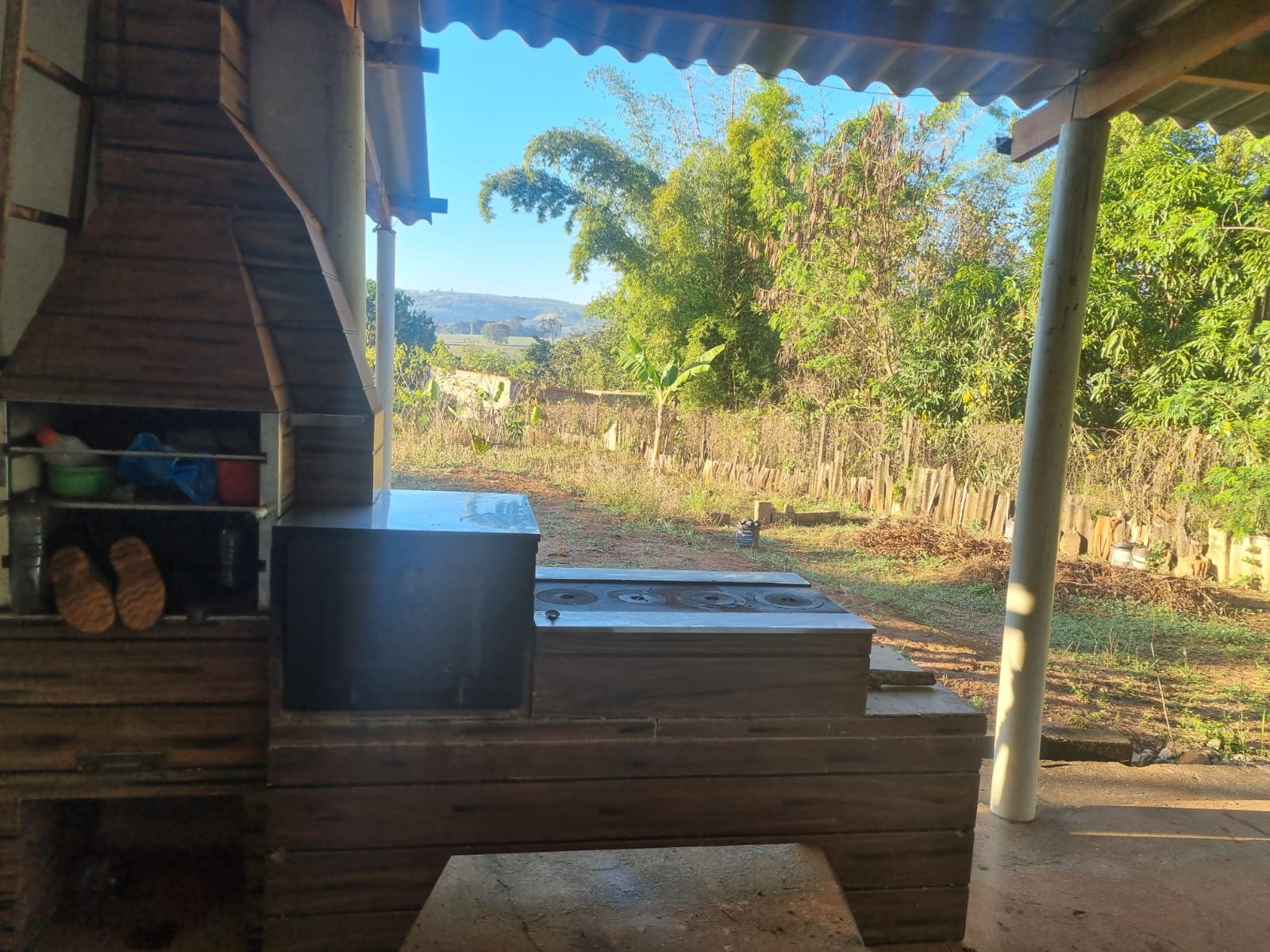 Rural no bairro Parque dos Ipês à Venda