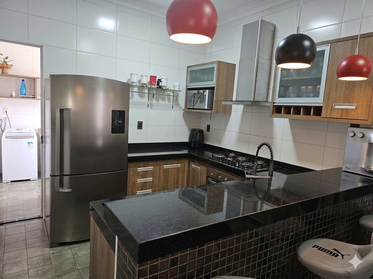 Casa no bairro Residencial Zanetti à Venda