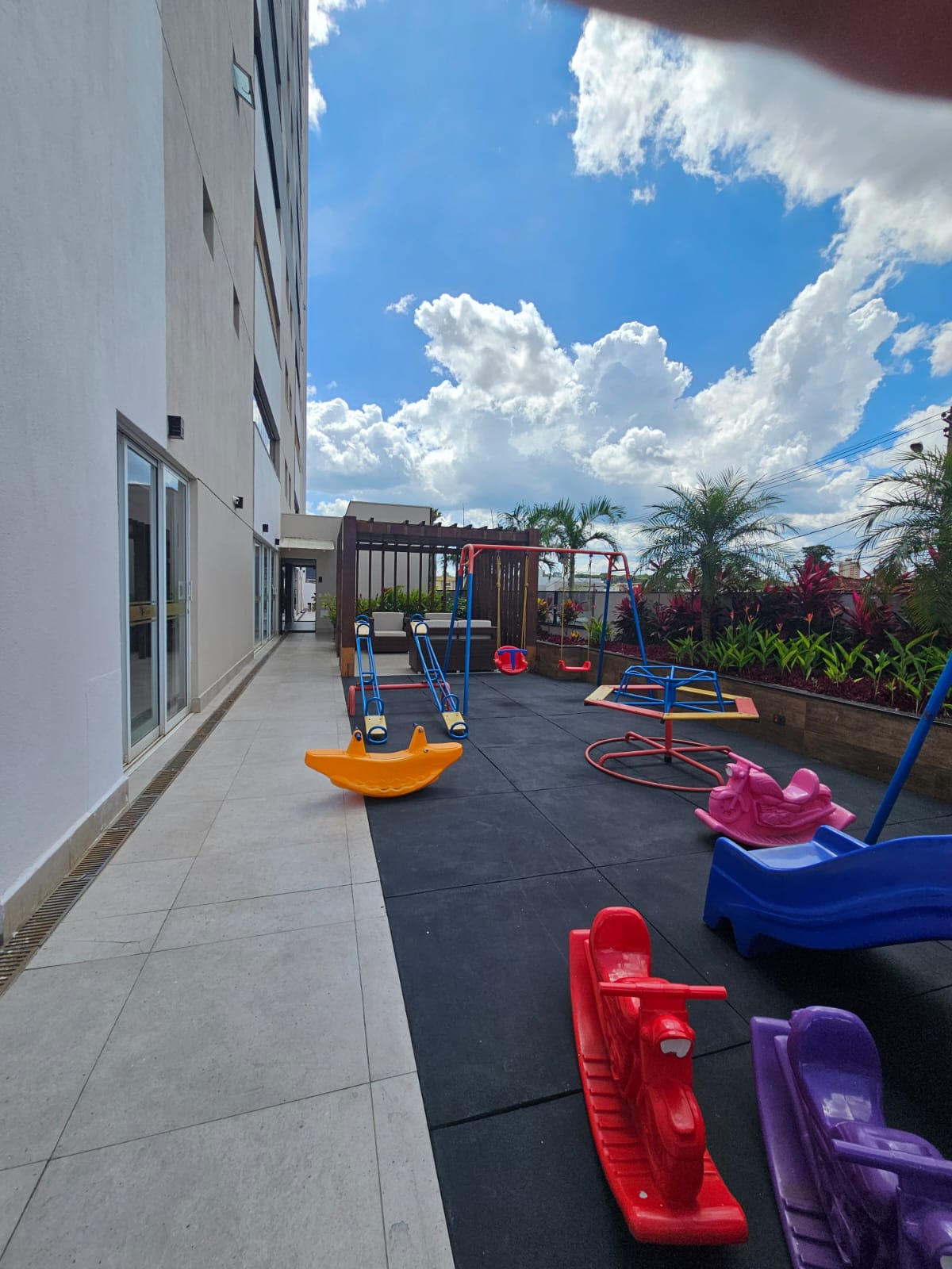 Apartamento no bairro Jardim Santana à Venda