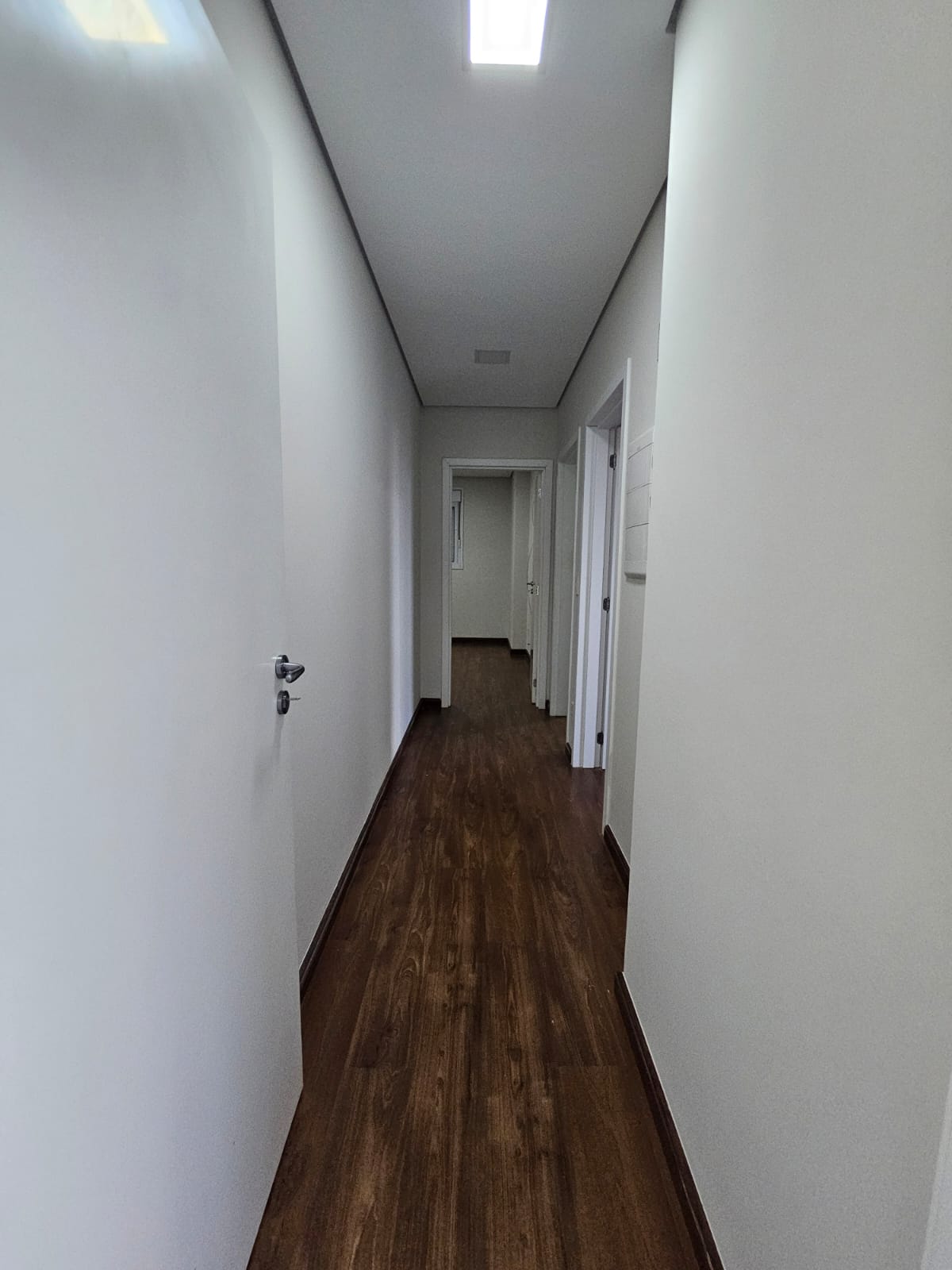 Apartamento no bairro Jardim Santana à Venda