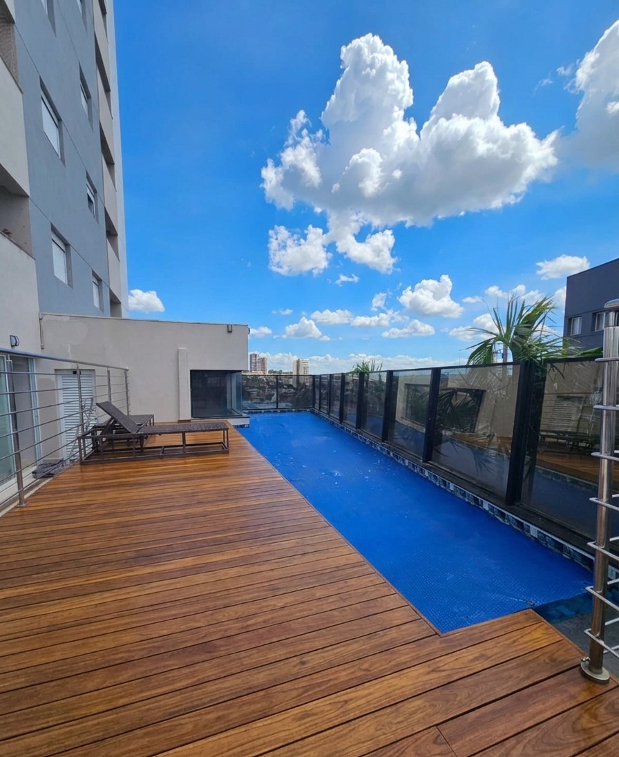 Apartamento no bairro Jardim Santana à Venda