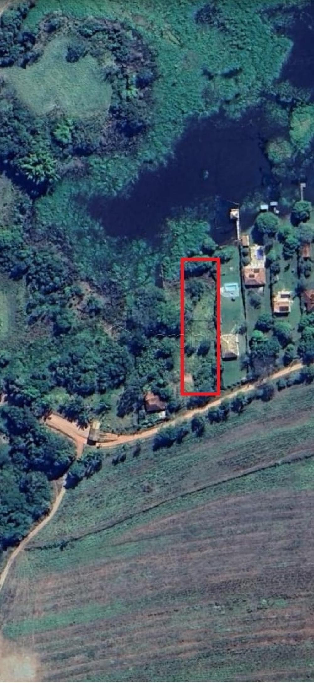 Terreno de chácara a venda em Cássia MG