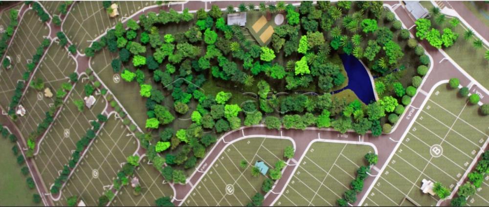 Terreno a venda no Condomínio Gaia