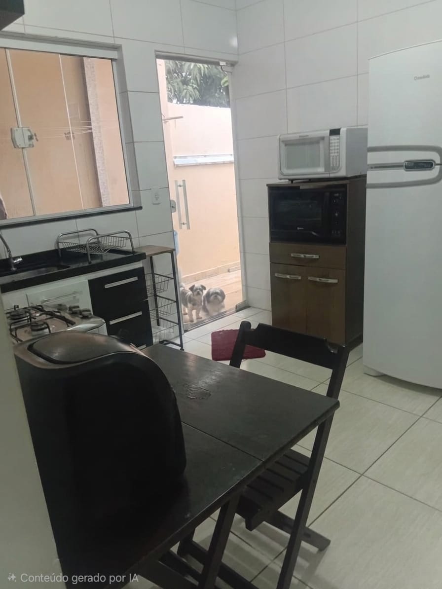 Casa no bairro Jardim Paineiras à Venda